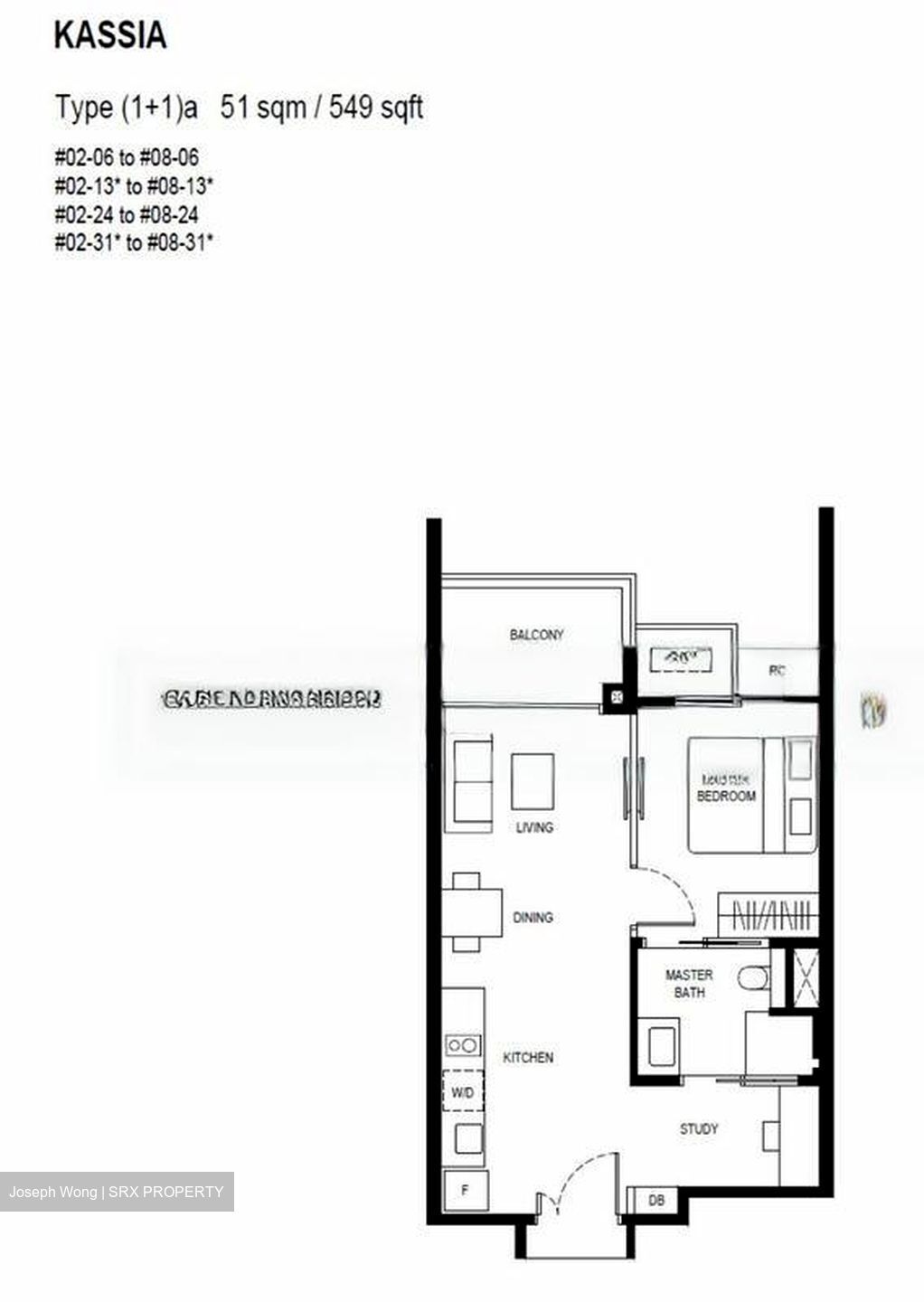 Kassia (D17), Condominium #441774111